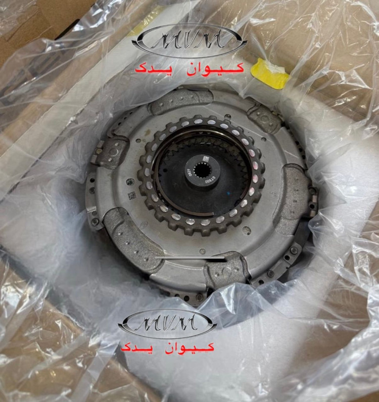 توربین اریزو 5 اف ال (025CHA-1501120EA)